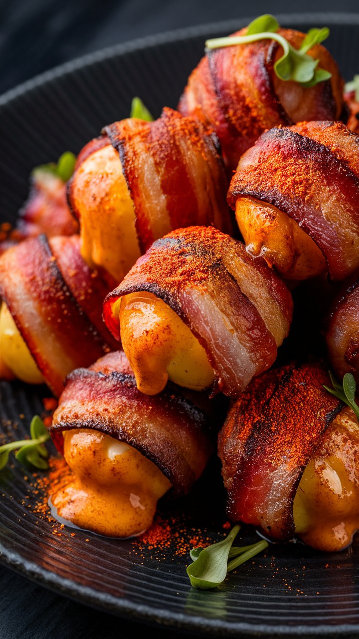 Irresistible Bacon-Wrapped Mozzarella Sticks Recipe Everyone Will Love 2025