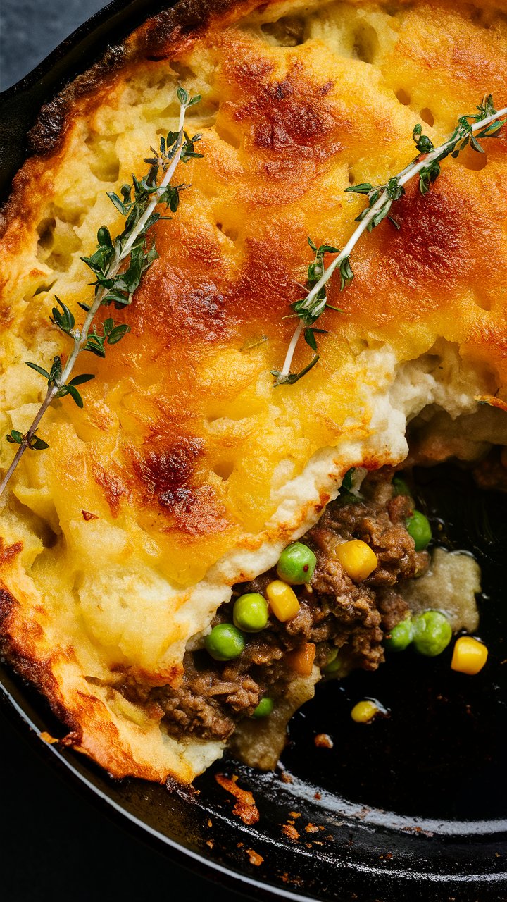 How to Make the Perfect Shepherd’s Pie with Ground Lamb 2025