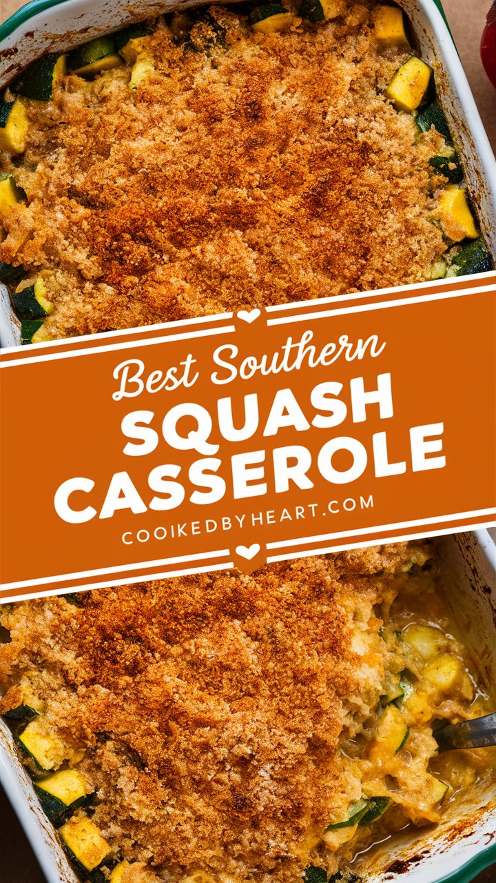 How to Make the Perfect Summer Squash Casserole Every Time 2025