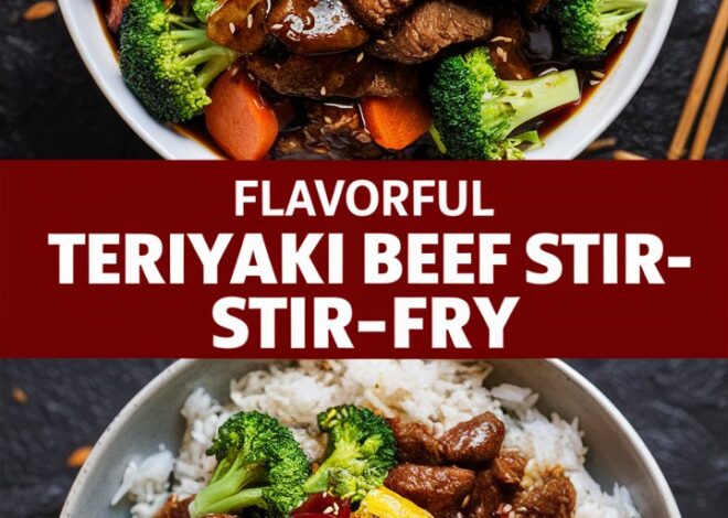 How to Make Perfect Beef Stir Fry with Rice: A Step-by-Step Guide 2025