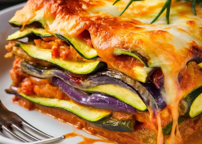 How to Make the Perfect Cheesy Vegetable Casserole at Home 2025