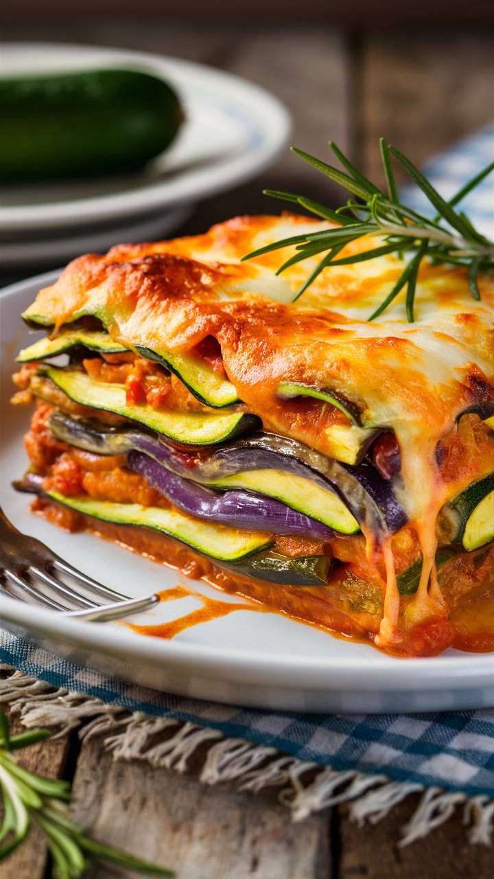 How to Make the Perfect Cheesy Vegetable Casserole at Home 2025