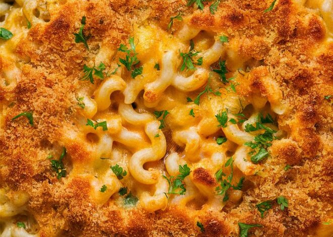 Step-by-Step Guide to Caramelized Onion Mac and Cheese 2025