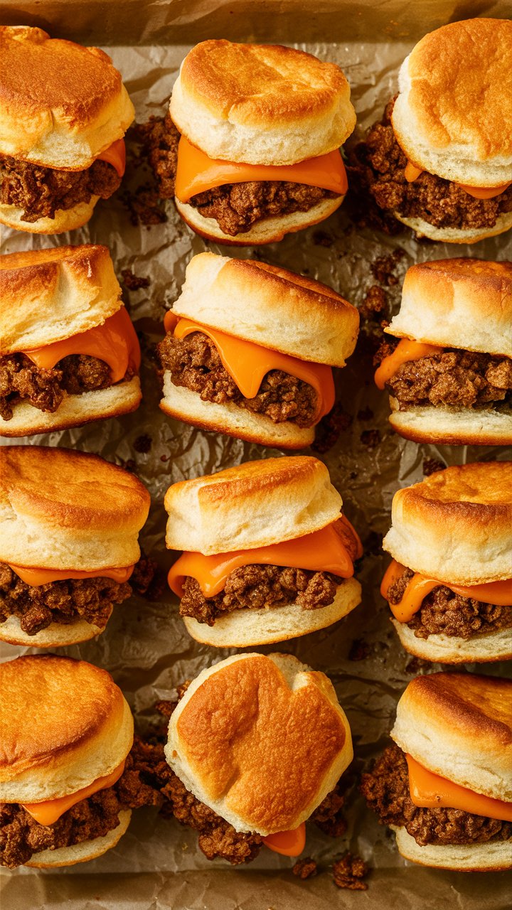 How to Make Perfect Sausage Biscuit Bombs in Just 30 Minutes 2025
