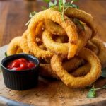 Crispy Buttermilk Onion Rings
