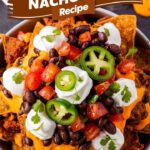 Air Fryer Nachos