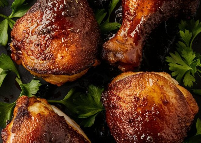 The Ultimate Air Fryer Balsamic Chicken Thighs Recipe for Busy Nights 2025