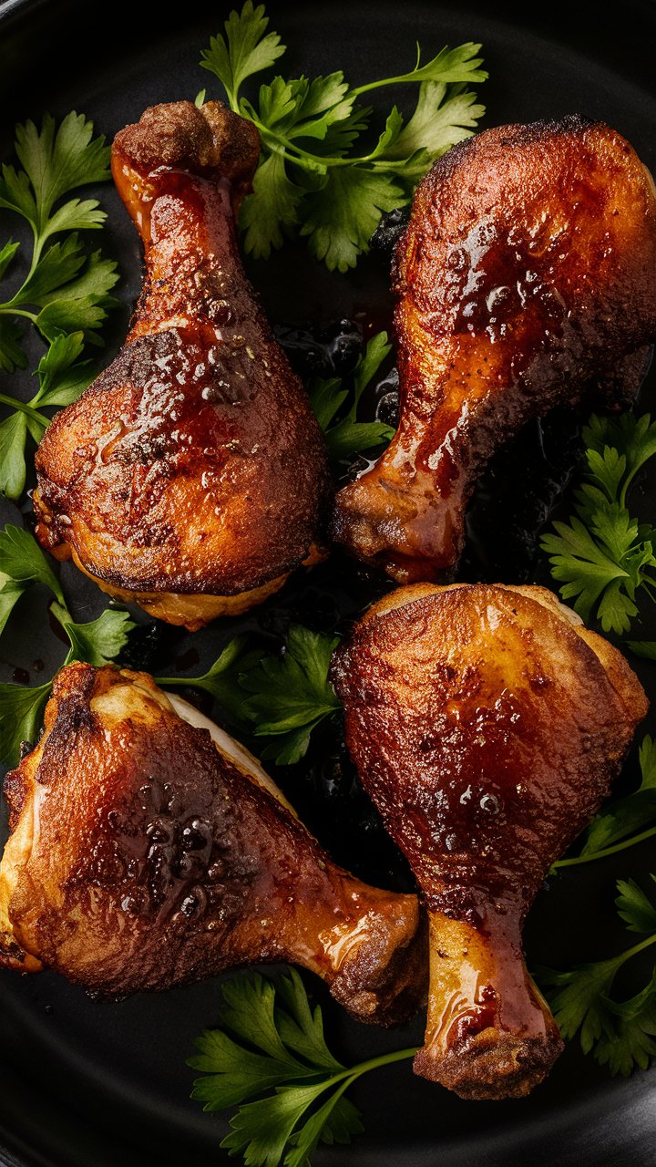 The Ultimate Air Fryer Balsamic Chicken Thighs Recipe for Busy Nights 2025