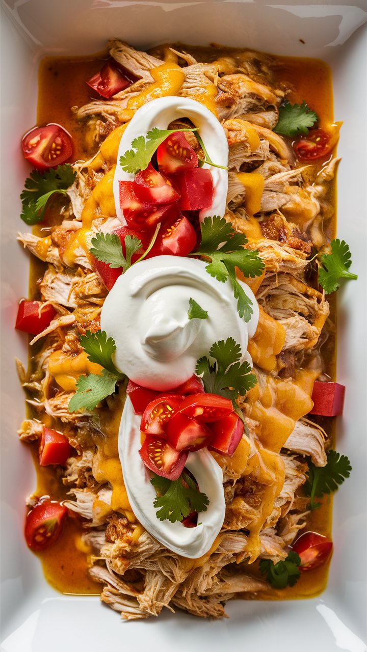 Easy One-Dish Mexican Chicken Casserole for Busy Families 2025