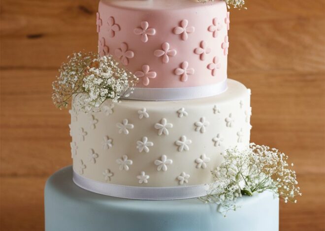 Stunning Bridal Shower Cake Ideas That Wow Every Guest 2025