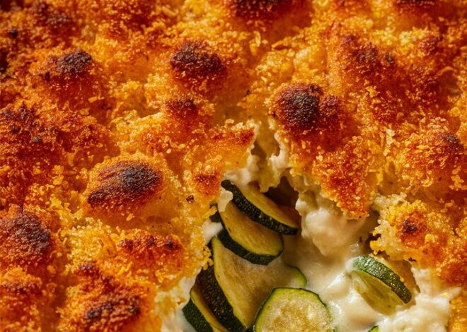 Step-by-Step Guide to a Creamy Summer Squash Casserole 2025