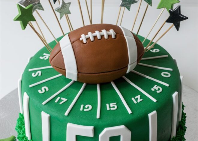 Football Cake Ideas: 16 Stunning Designs for All Skill Levels 2025