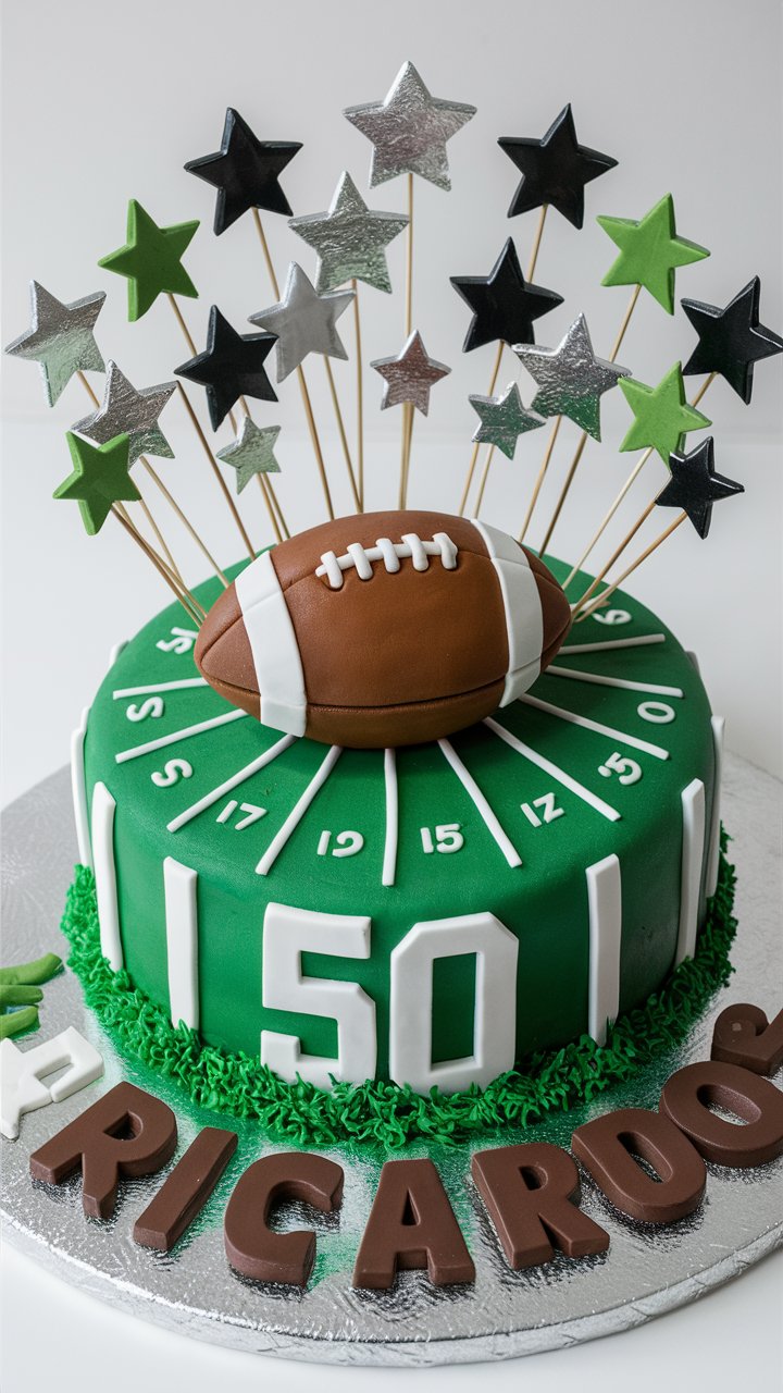Football Cake Ideas: 16 Stunning Designs for All Skill Levels 2025