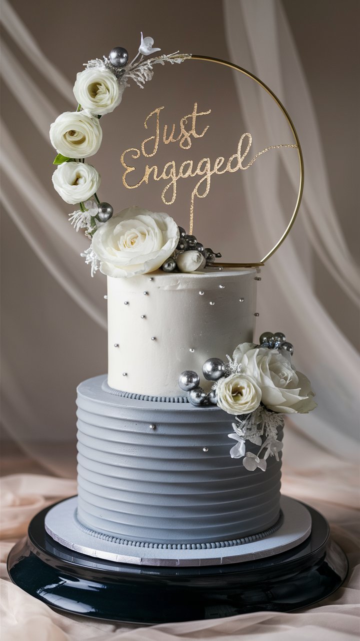 Top 16 Engagement Cake Ideas Perfect for Every Skill Level 2025