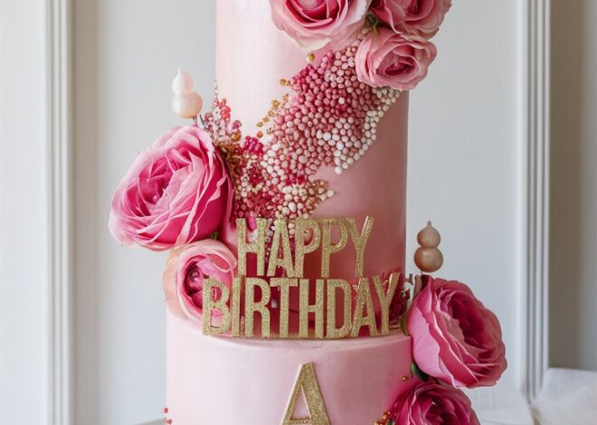 24 Beautiful Butterfly Cake Ideas for an Unforgettable Birthday Party 2025