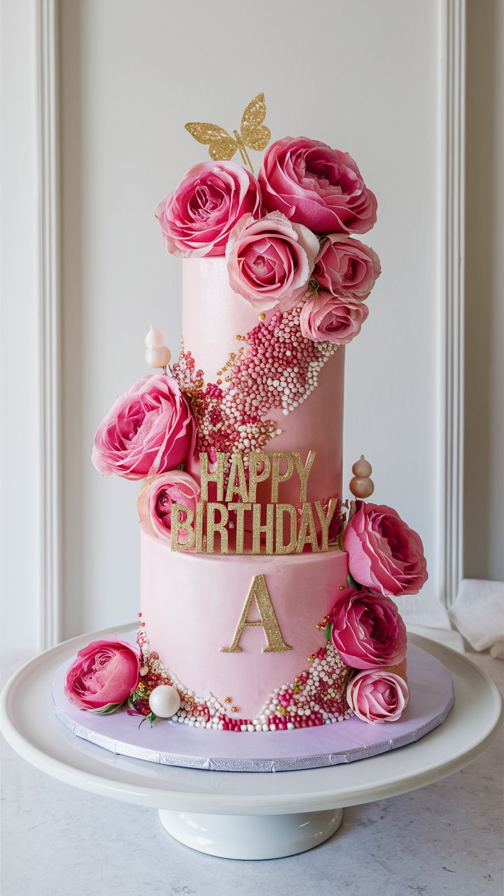 24 Beautiful Butterfly Cake Ideas for an Unforgettable Birthday Party 2025