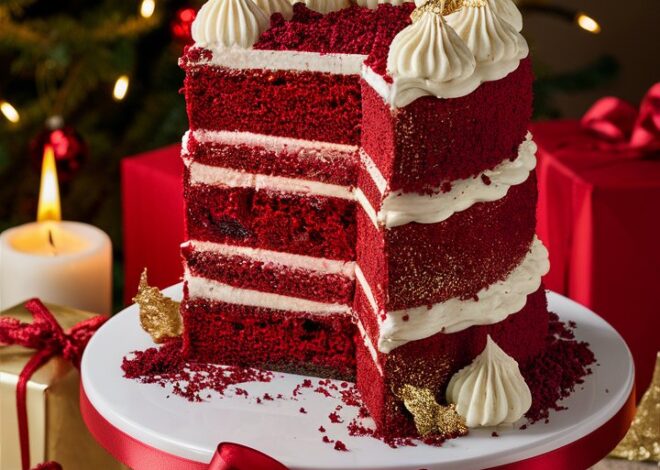 Discover 14 Beautiful Christmas Cakes Perfect for Your Baking Skills 2025