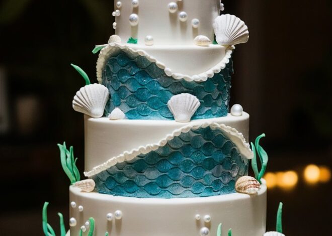 Easy and Gorgeous Mermaid Cake Ideas for Every Skill Level 2025