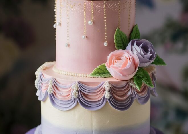 22 Unique Vintage Cake Ideas for a Memorable Birthday Party 2025