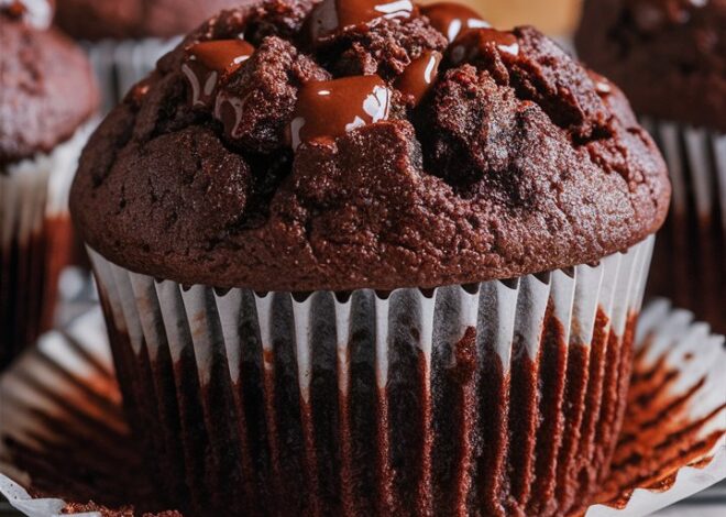 How to Make Perfect Double Chocolate Muffins Every Time 2025