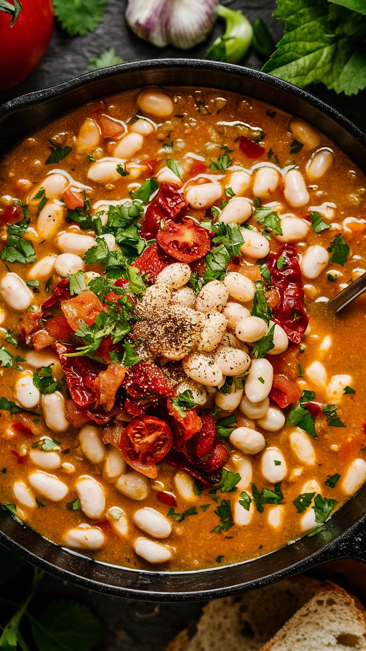 How to Make Creamy Garlic Butter Beans in Under 30 Minutes 2025