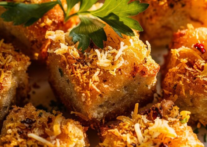 How to Make Perfectly Crispy Chicken Nuggets at Home 2025