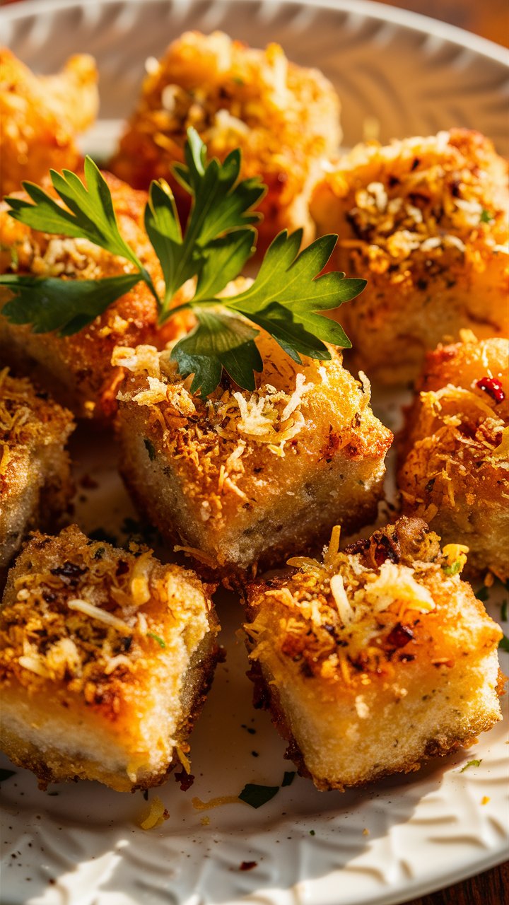 How to Make Perfectly Crispy Chicken Nuggets at Home 2025