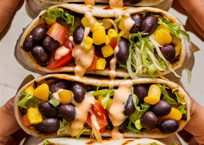 How to Make Restaurant-Style Spicy Sofritas Crunchwraps at Home 2025