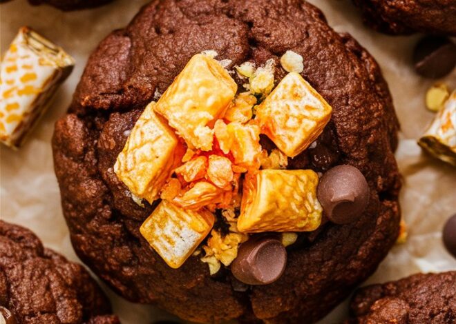 Quick & Delicious Butterfinger No Bake Cookies Recipe 2025