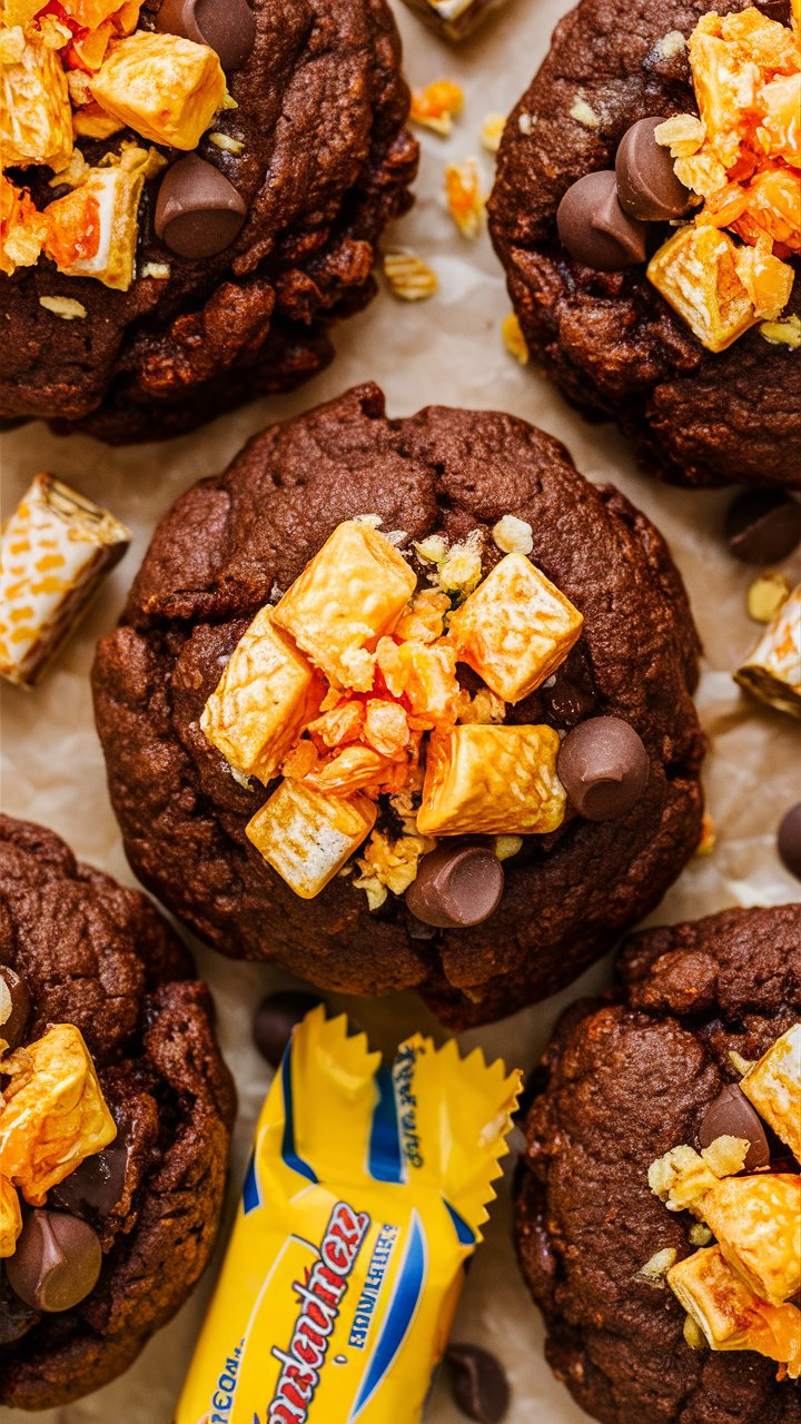 Quick & Delicious Butterfinger No Bake Cookies Recipe 2025