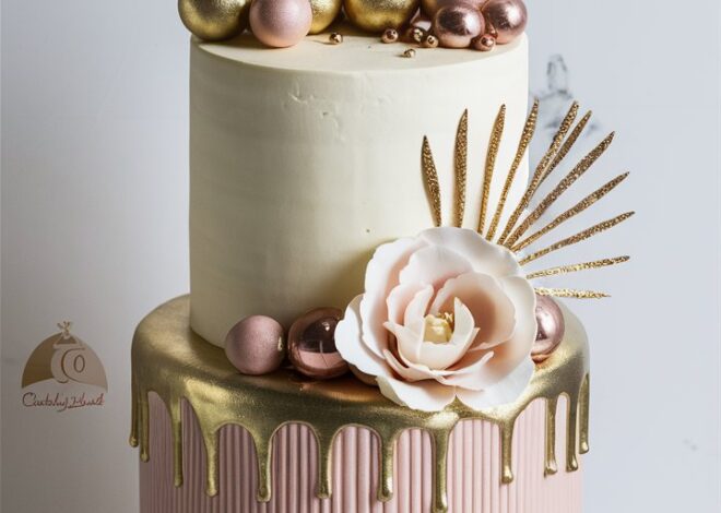 Beautiful and Easy 40th Birthday Cake Ideas for Women at Every Skill Level 2025