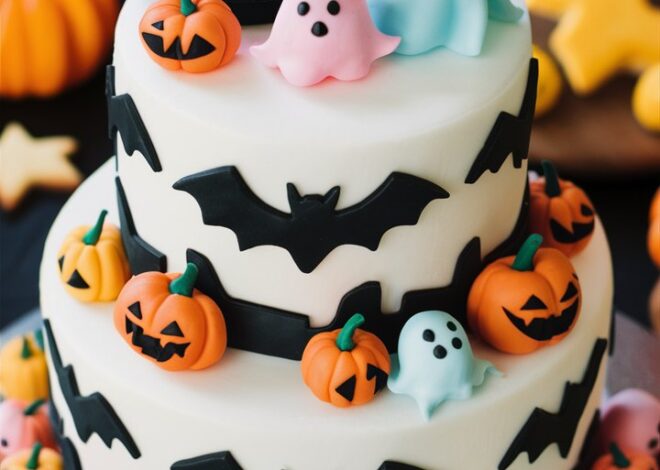 Top 26 Halloween Cake Designs for Every Skill Level 2025