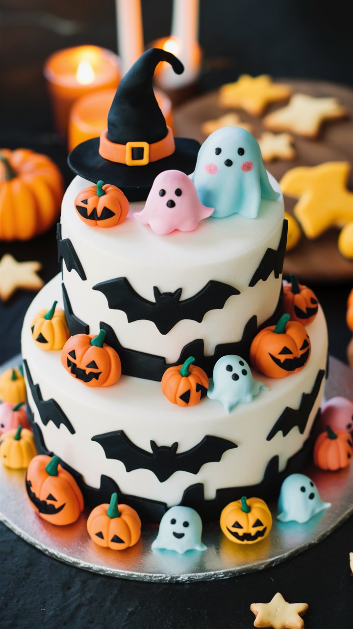 Top 26 Halloween Cake Designs for Every Skill Level 2025