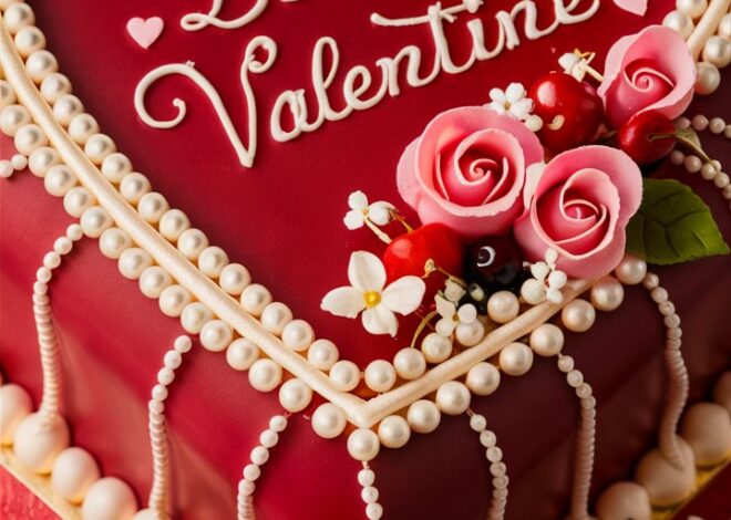 The Ultimate Guide to Valentine’s Cake Decorating — 14 Inspiring Ideas 2025