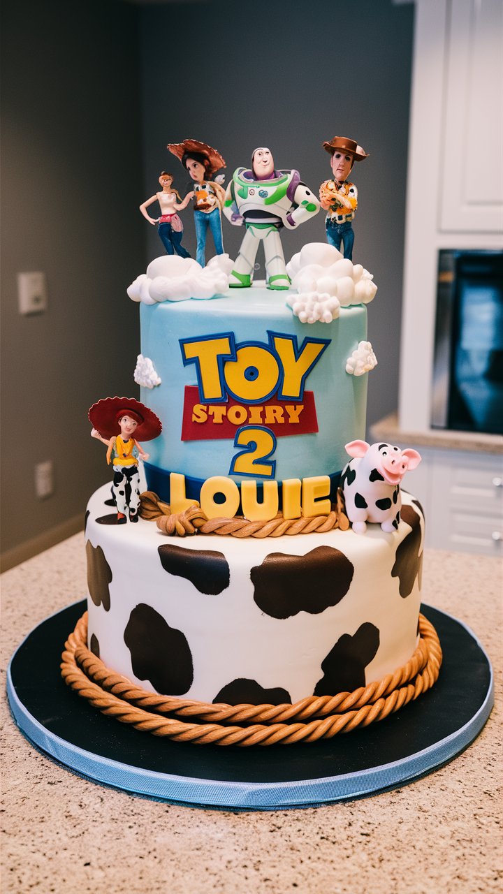 Creative Toy Story Cake Ideas: 13 Designs Kids and Adults Will Love 2025