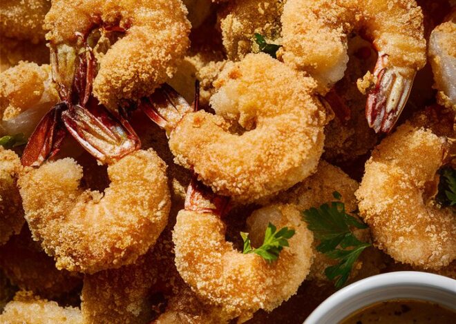 Step-by-Step Guide: How to Make Air Fryer Shrimp Like a Pro 2025