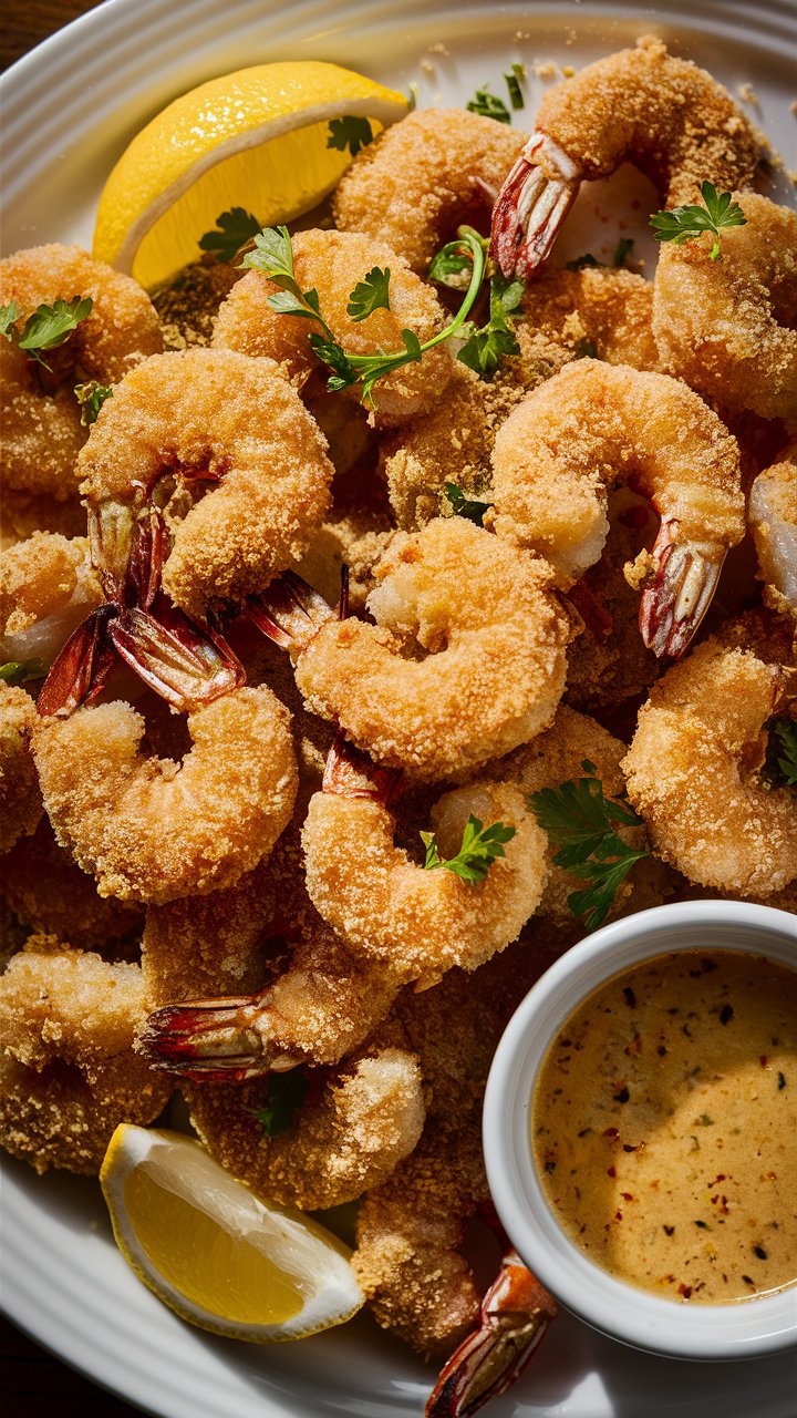 Step-by-Step Guide: How to Make Air Fryer Shrimp Like a Pro 2025