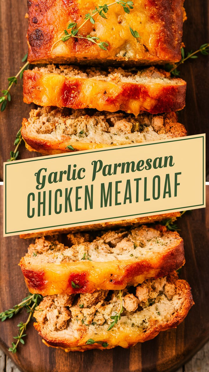Step-by-Step Guide to Moist and Flavorful Chicken Parmesan Meatloaf 2025