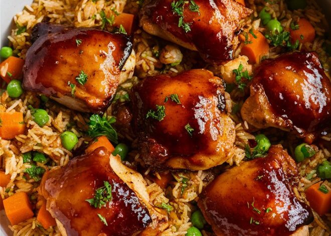 How to Make Crispy Chicken with Spicy Garlic Sauce at Home 2025