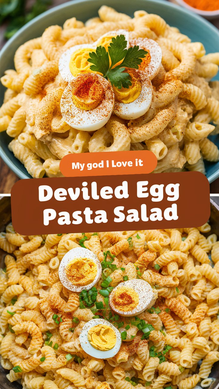 Step-by-Step Guide to Creamy Bacon Deviled Egg Salad 2025