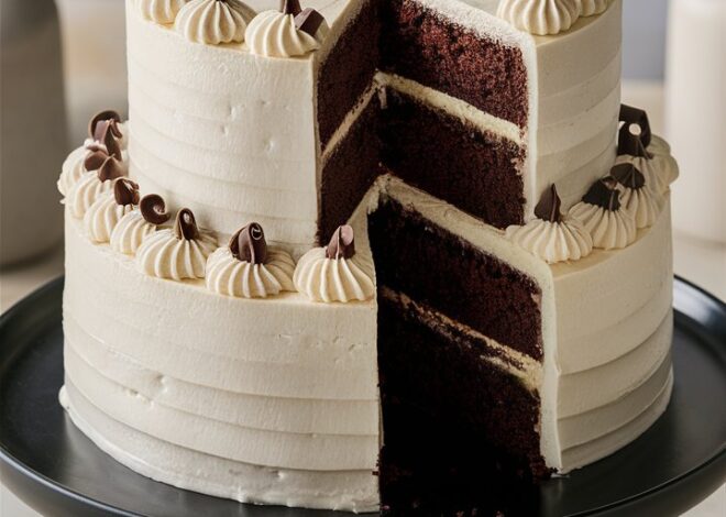 The Ultimate Guide to Chocolate Cake with Cream Cheese Frosting 2025
