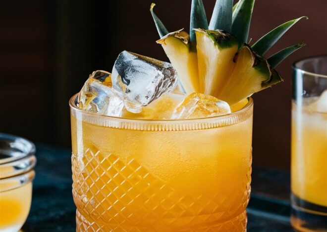 How to Make Pineapple Bourbon Lemonade Like a Pro 2025