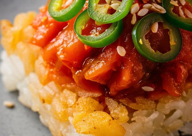 How to Prepare Sushi Rice for Crispy Perfection 2025