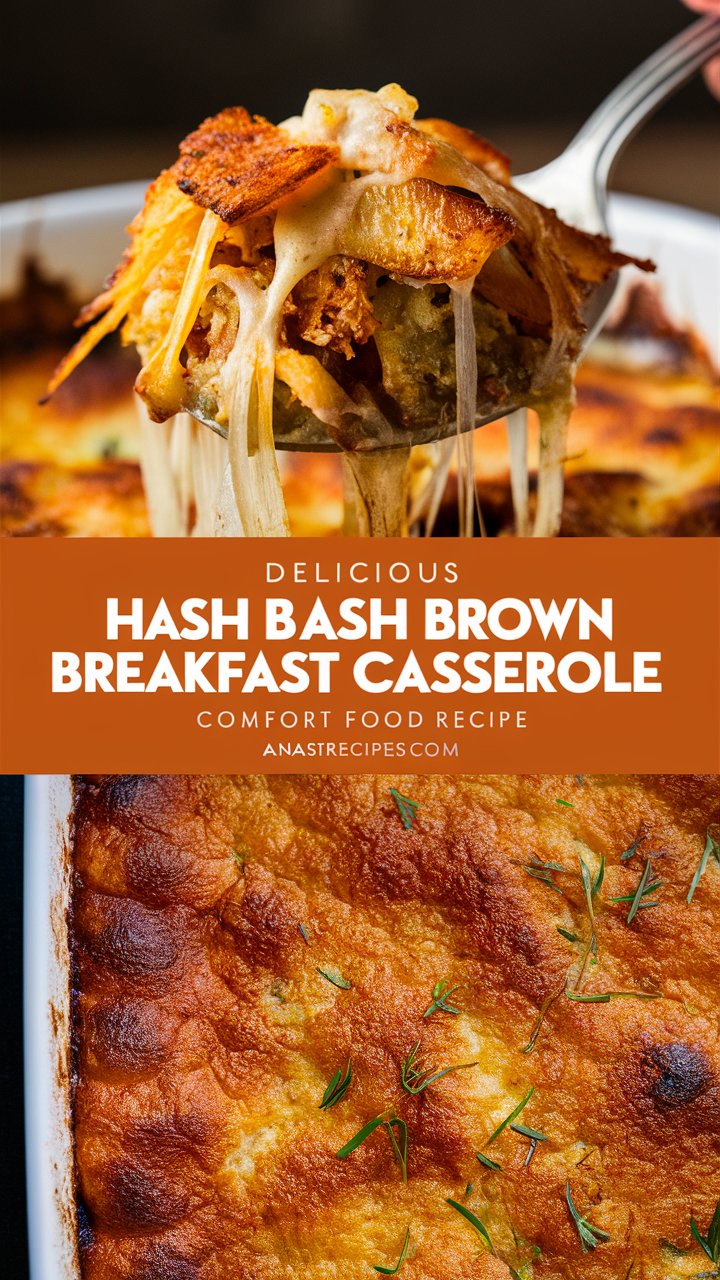 How to Make a Perfect Hash Brown Breakfast Casserole from Scratch 2025