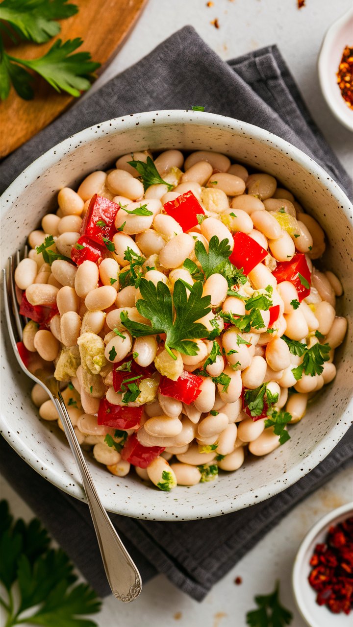 Step-by-Step Guide to a Flavorful Marinated White Bean Salad 2025