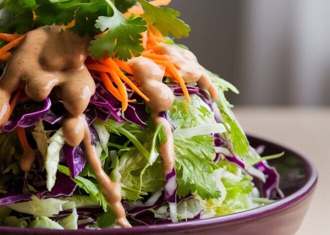 How to Make the Best Peanut-Lime Cabbage Slaw at Home 2025