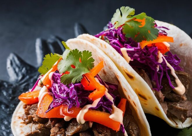 The Best Korean Beef Bulgogi Tacos Recipe You’ll Ever Try 2025