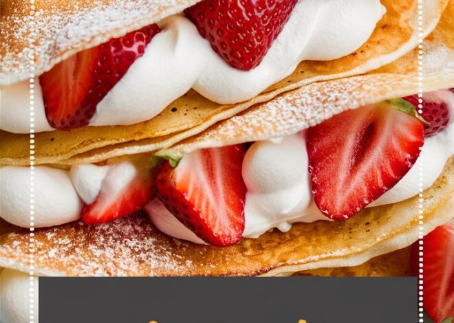 How to Make Perfect French Crepes at Home 2025