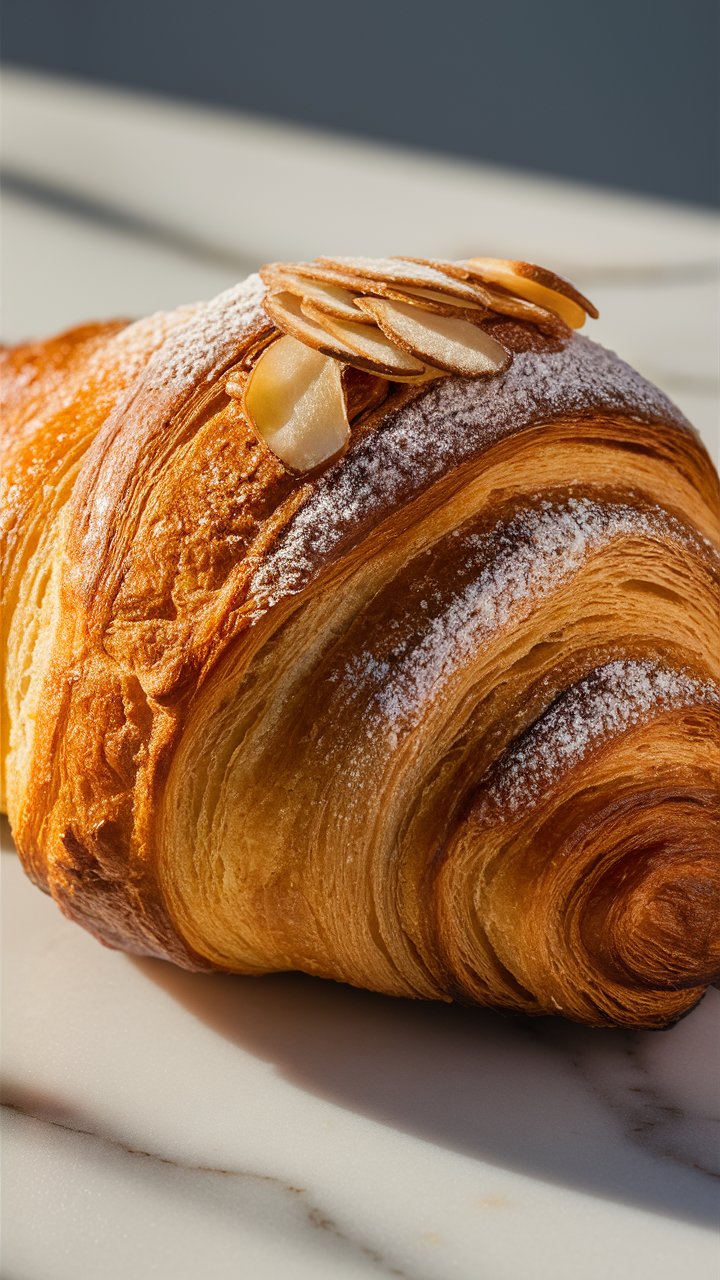 Homemade Almond Croissants That Rival Any Patisserie 2025