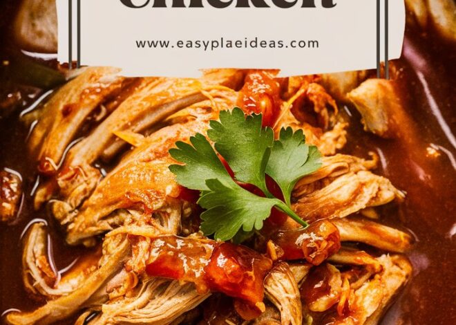 Sticky, Sweet, and Spicy: Slow Cooker Honey Sriracha Chicken Recipe 2025